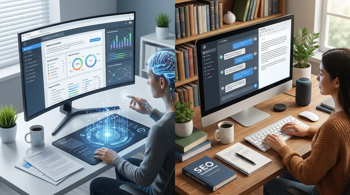 ArticleAI или ChatGPT для SEO-статей: честное сравнение
